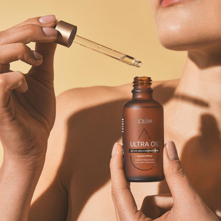 ULTRA OIL™ – Elasticising & Regenerating Vegetable Oil Blend - 50 ml