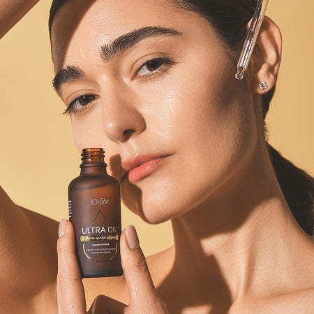 ULTRA OIL™ - Plumping & Moisturising Vegetable Oil Blend - 50 ml