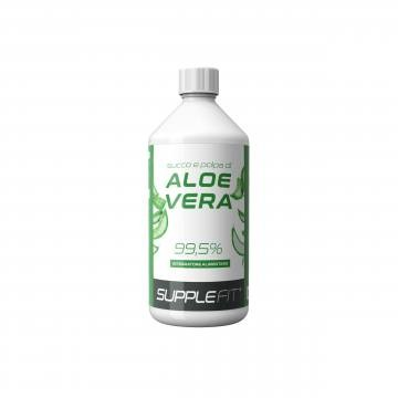 Aloe Vera Juice and Pulp 99.5%