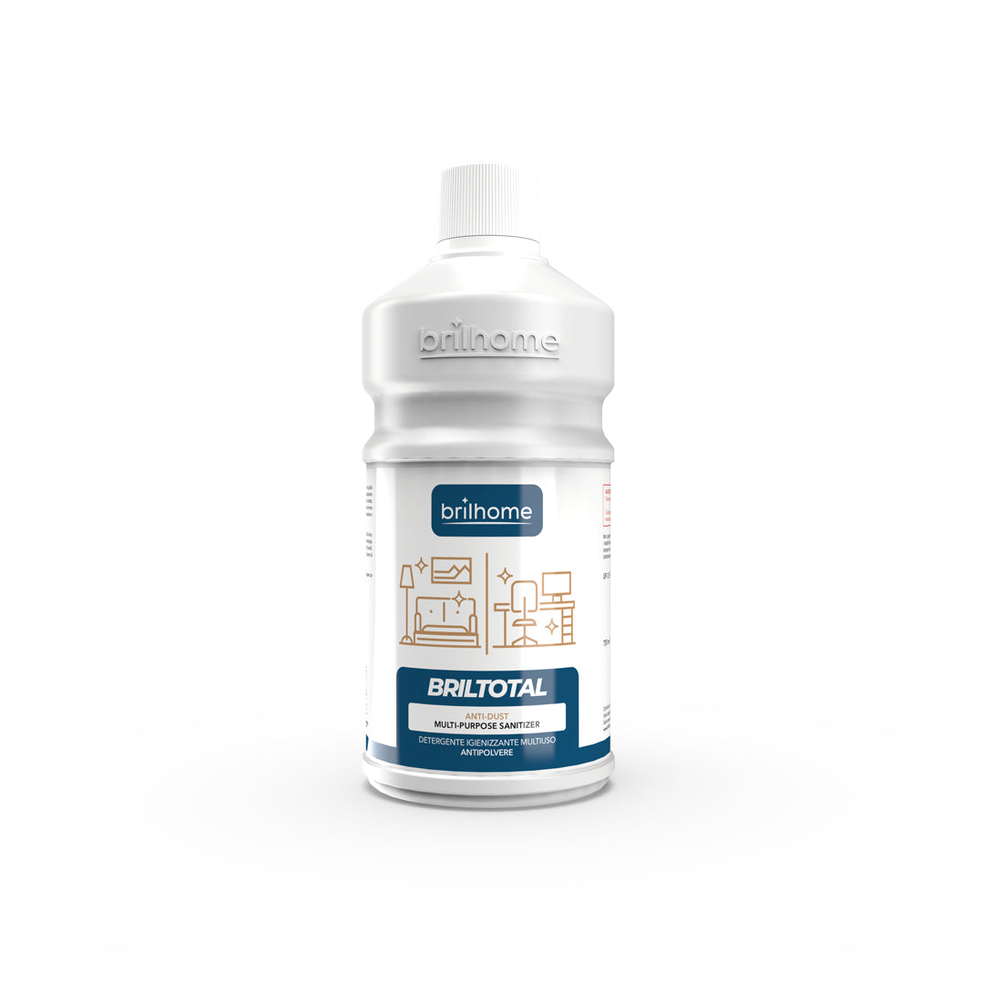 Briltotal – Anti-Dust Sanitizer 750ml