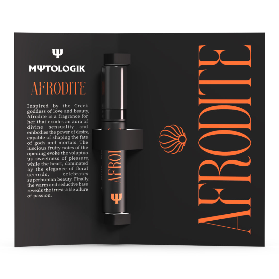 AFRODITE - Perfume for Her with 30% essence 3 ml