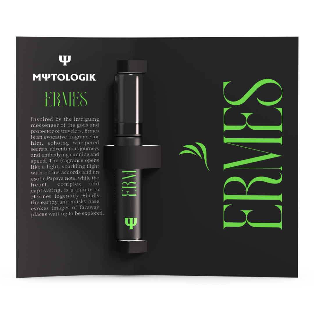 ERMES - Profumo Uomo Essenza 30%
3 ml