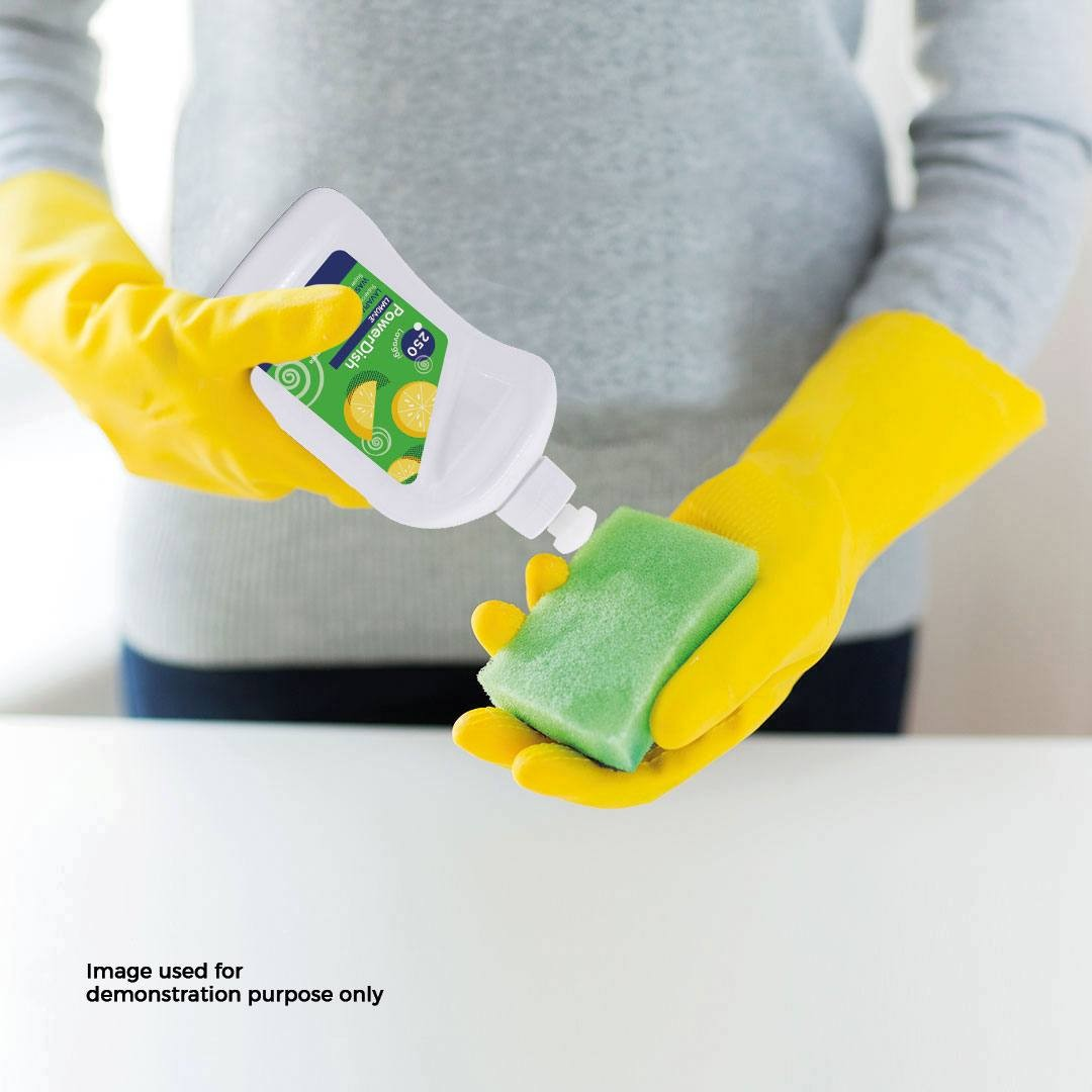 PowerDish «Lemon» (with Snail Slime) 500ml