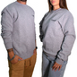 Cotton-Rich Sweatshirt, grey