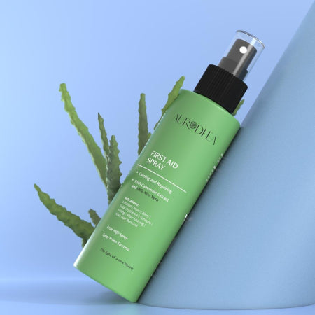 Aloe Vera 98% First Aid Spray - 150 ml