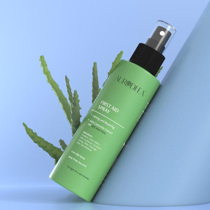 Aloe Vera 98% First Aid Spray - 150 ml