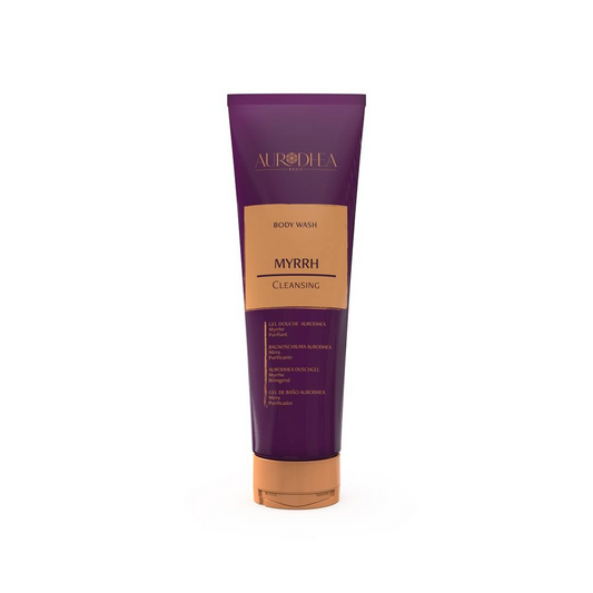 Body Wash Aurodhea - Myrrh fragrance - 250 ml