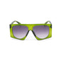 «Square» Sunglasses – Green