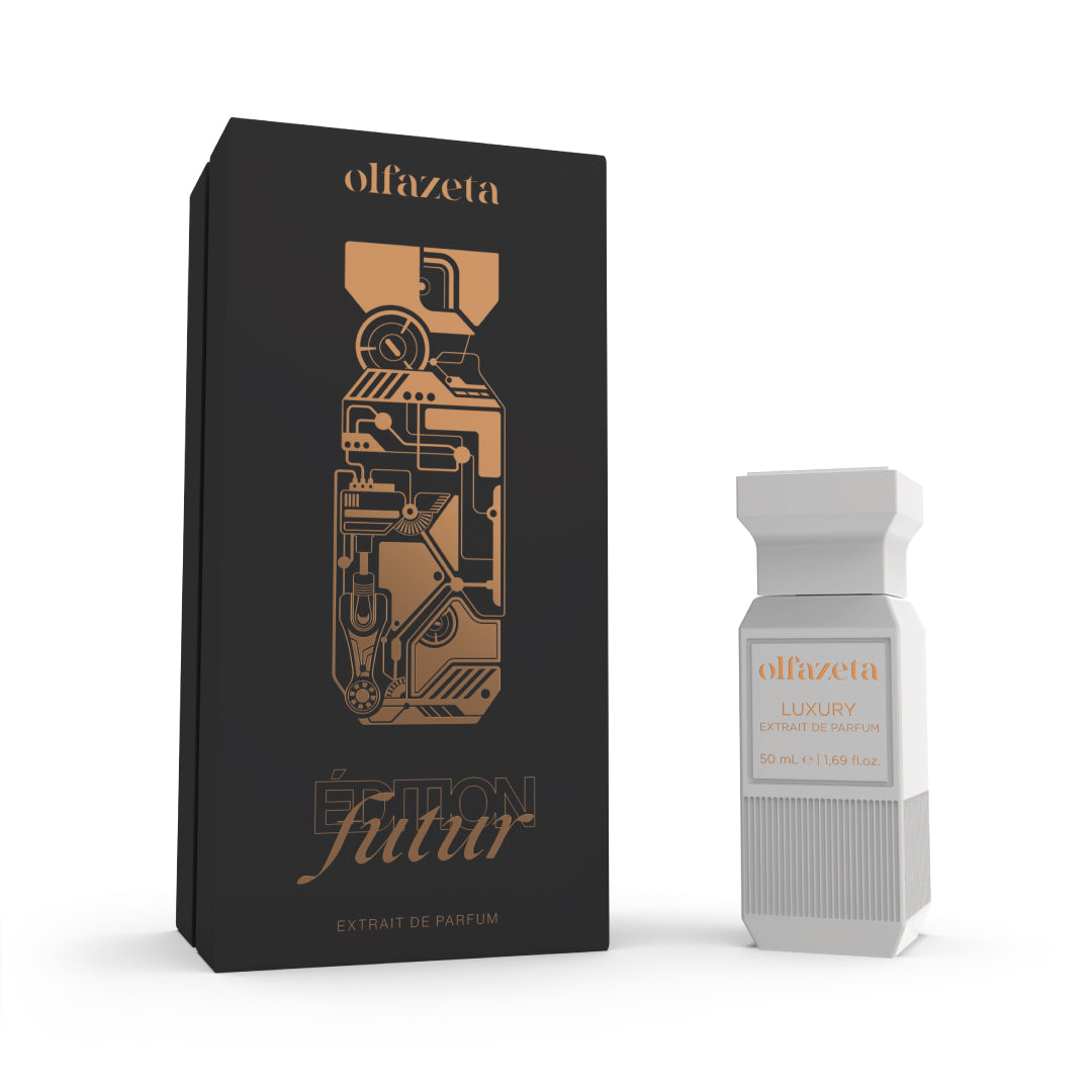 Astral24 - Luxury Perfume for Her with 30% Essence
50 ml