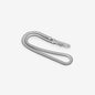 "Viper" - stainless steel necklace