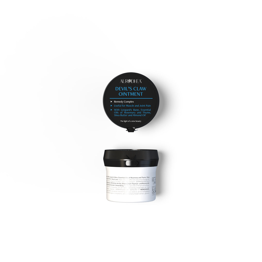 Devil’s Claw Ointment - 50 ml
