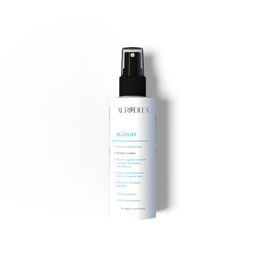 BUZZOFF - Insect & Mosquito Repellent Lotion - 150 ml