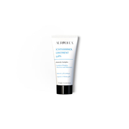Ichthammol Ointment 9.8% 30 mL