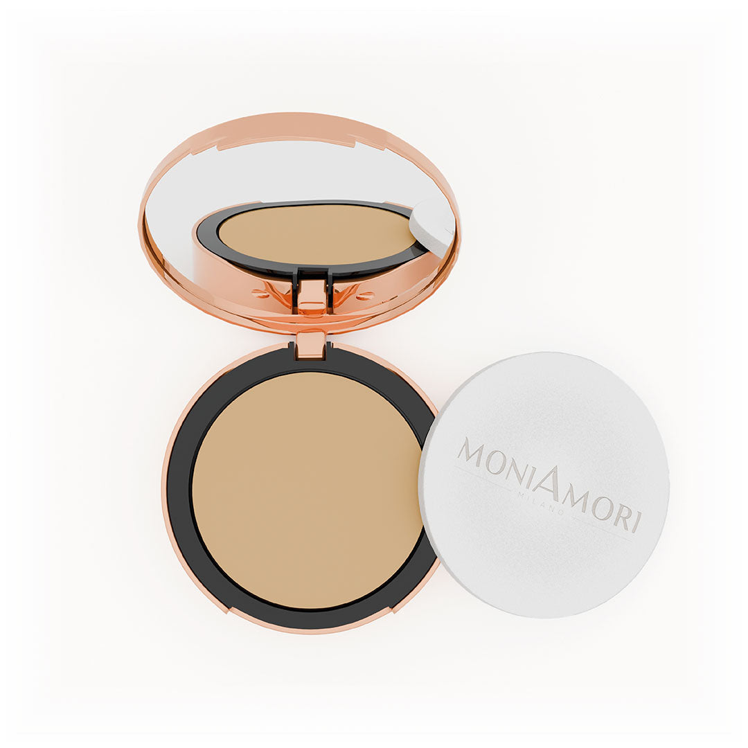 Solar Defence Compact Foundation - Meringa