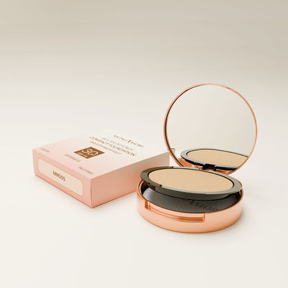 Solar Defence Compact Foundation - Meringa