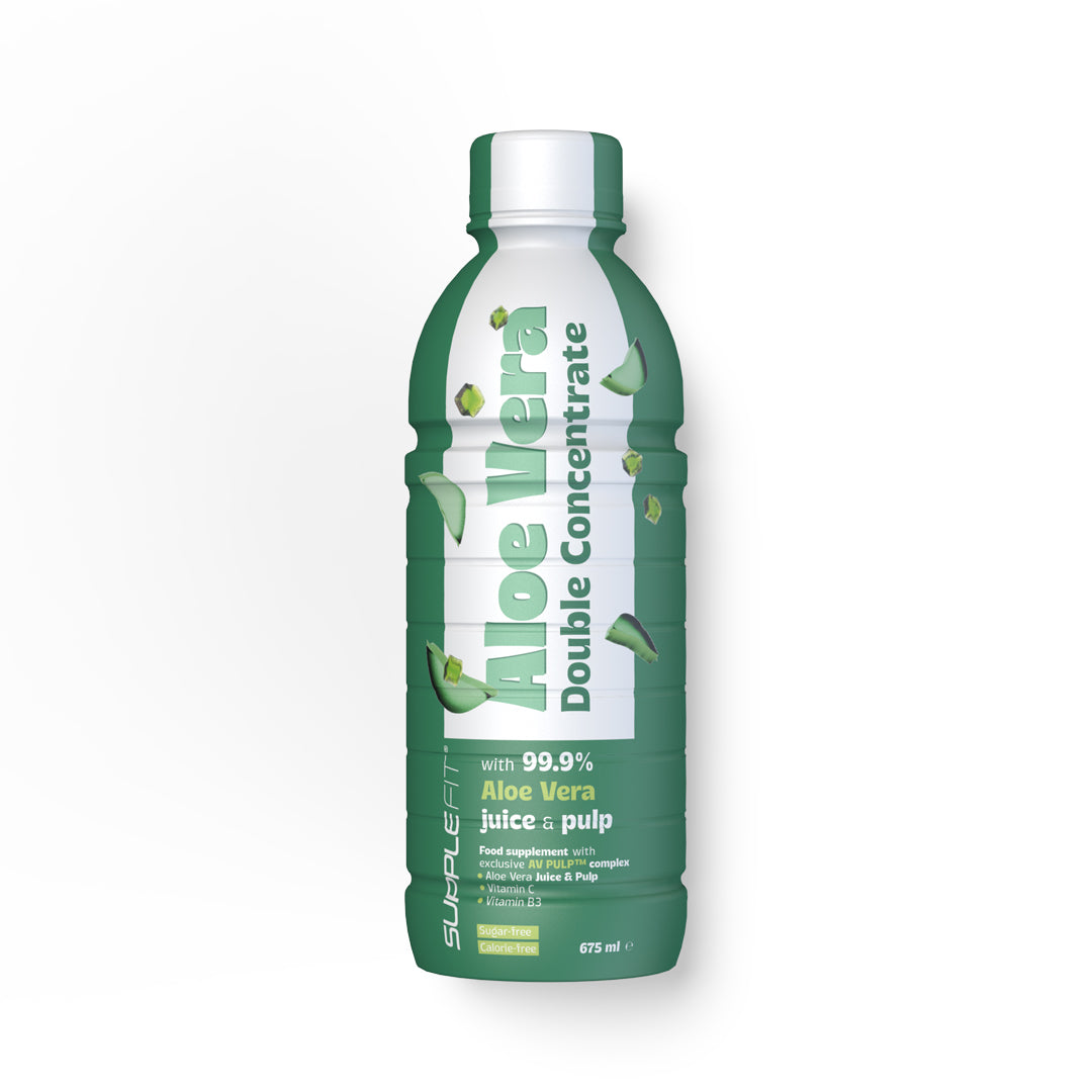 ALOE VERA Juice & Pulp 99.9%