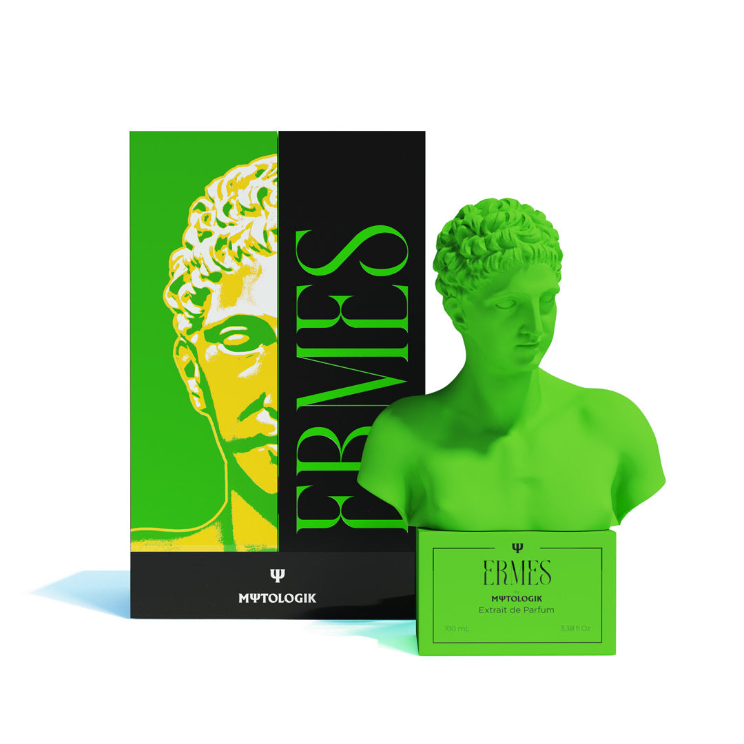 ERMES - Profumo Uomo Essenza 30% 100 ml