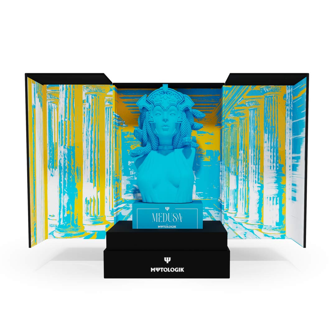 MEDUSA - Perfume for Her with 30% essence 100 ml