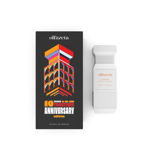 Imperatrix - Luxury Perfume for Her with 30% essence 50 ml