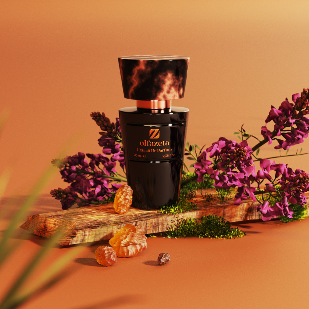 Dark Nectar - Perfume for Him No. 147M 70 ml | With 30% essence
