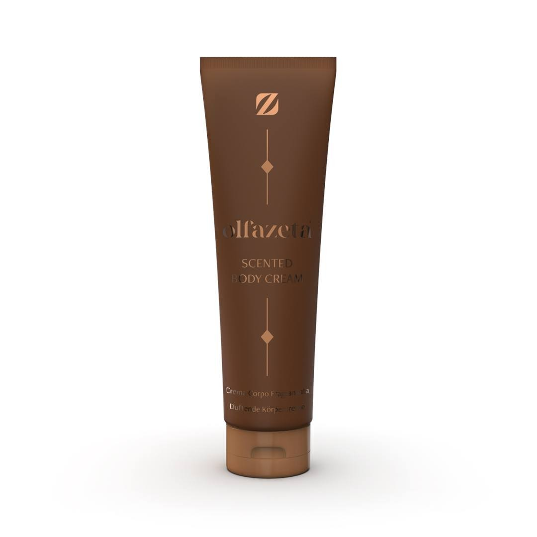 Scented Body Cream - 150 ml Br. 051