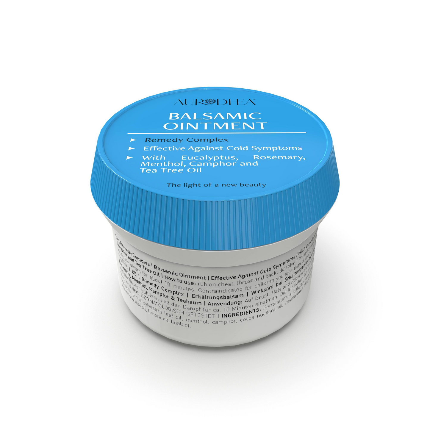 Balsamic ointment - 50 ml