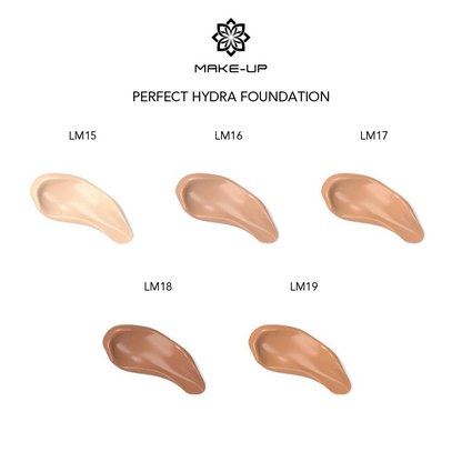 INSTANT MATTE FOUNDATION - Dark Beige - 30 ml