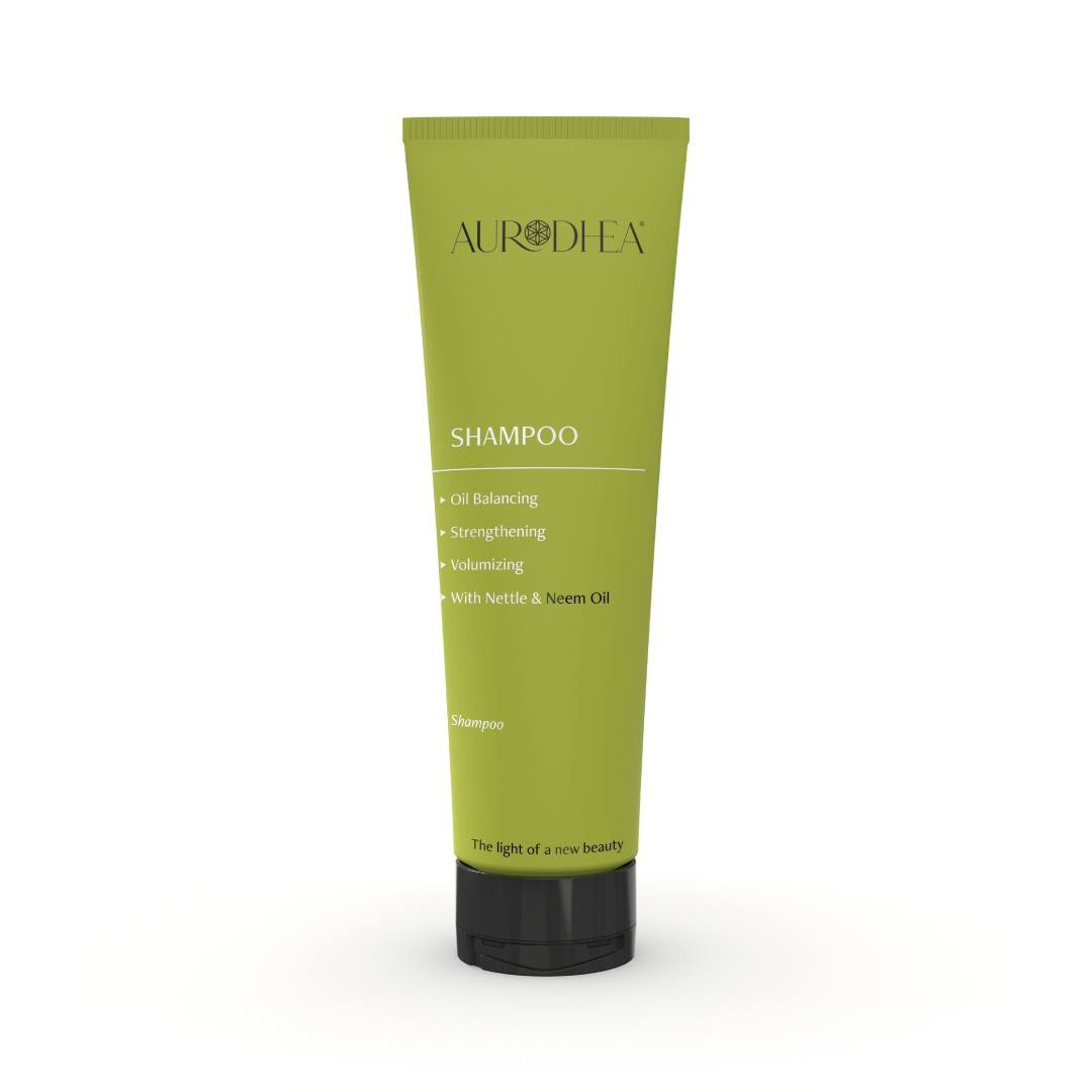 Neem Oil Shampoo - 250 ml Enriched with Nettle
