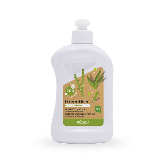 GreenDish «Aloe & Bamboo» (with Saponaria officinalis) 500ml