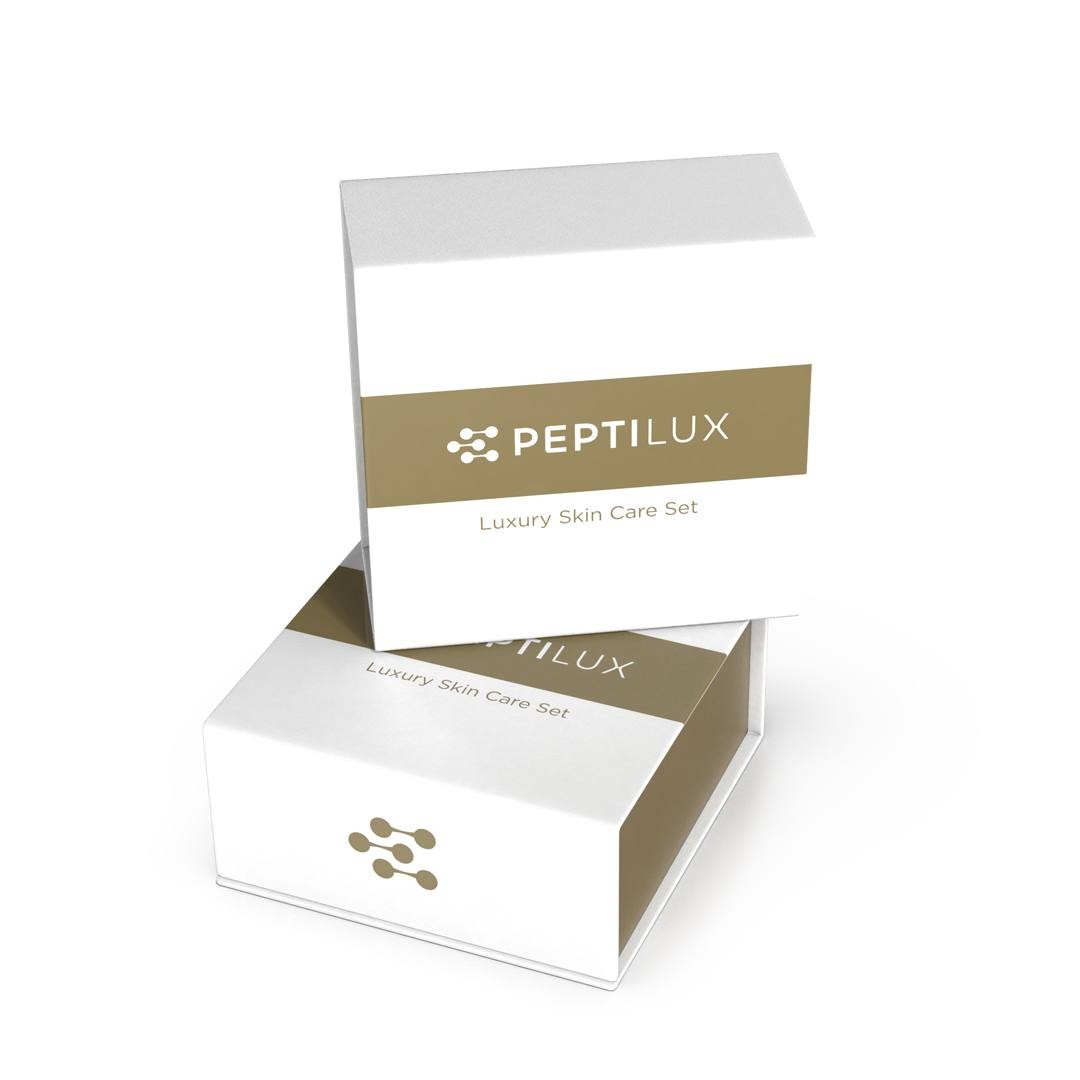 Luxury Skin Care Serum Set
