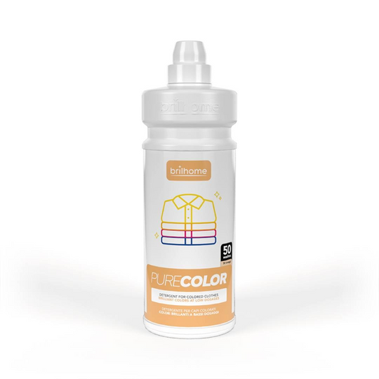 Pure Color - Detergent for colored clothes