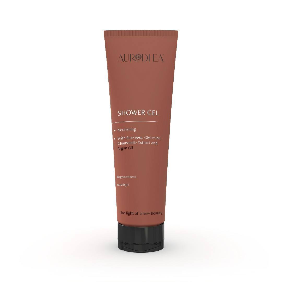 Shower Gel with Argan Oil - 250 ml