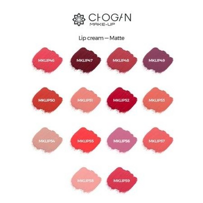 Matte Lip Cream – Cyclamen